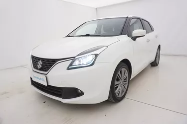 Suzuki Baleno Hybrid B-top 1.2 Mild Hybrid 90CV Manuale Visione frontale