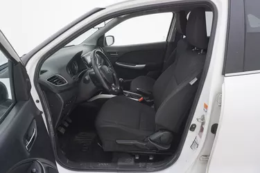 Suzuki Baleno Hybrid B-top 1.2 Mild Hybrid 90CV Manuale Sedili
