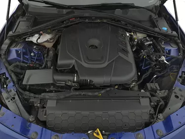 Alfa Romeo Giulia Business AT8 2.1 Diesel 160CV Automatico Vano motore