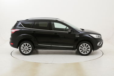 Ford Kuga Vignale 4WD Powershift usata del 2018 con 28.134 km