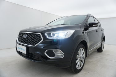 Ford Kuga Visione frontale Visione frontale di Ford Kuga