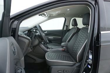 Ford Kuga Sedili Sedili di Ford Kuga