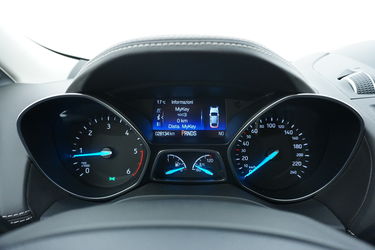 Ford Kuga Interni Interni di Ford Kuga