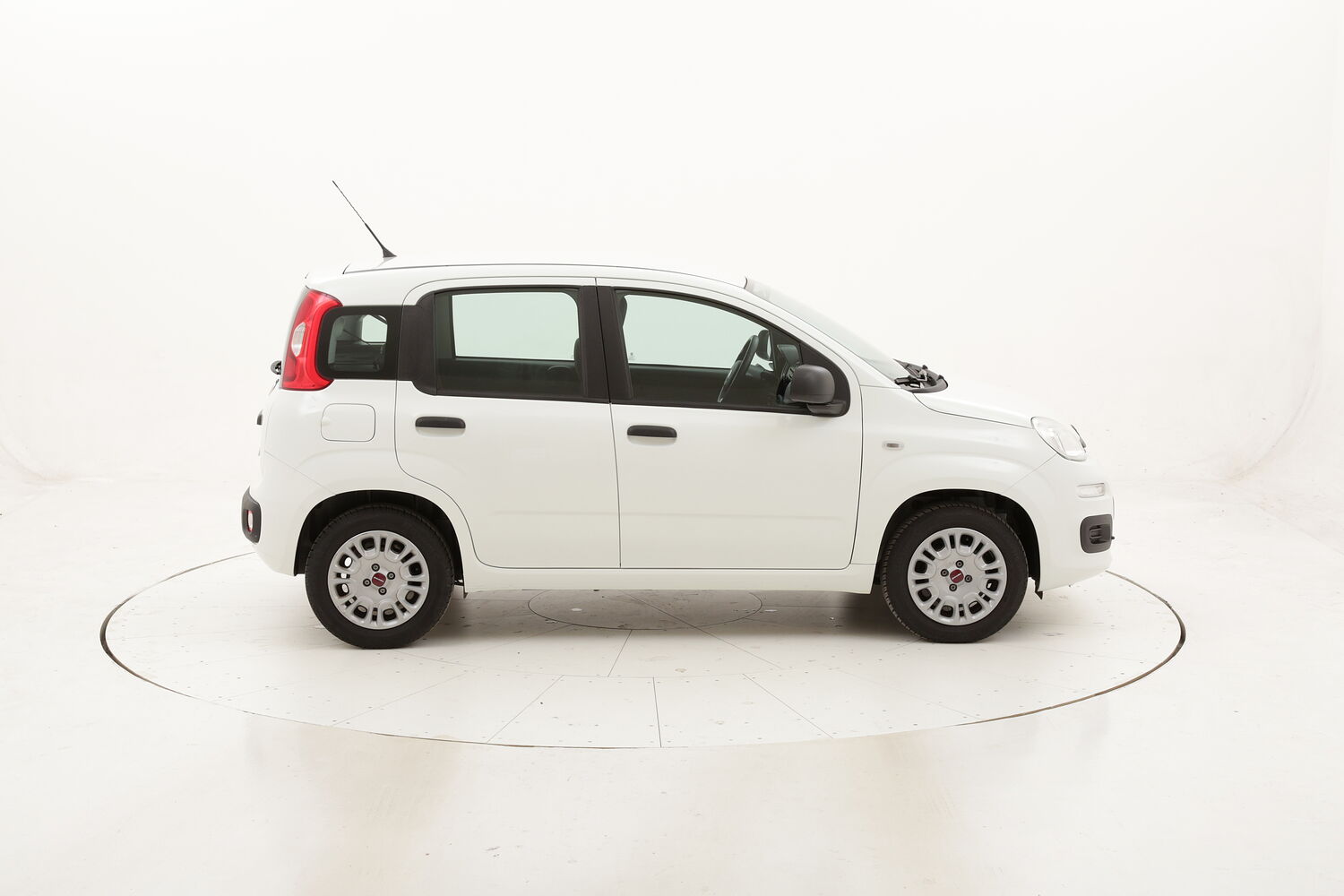 Fiat Panda Easy usata del 2017 con 58.181 km