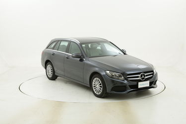 Mercedes Classe C SW 200d Business Aut. usata del 2015 con 124.980 km
