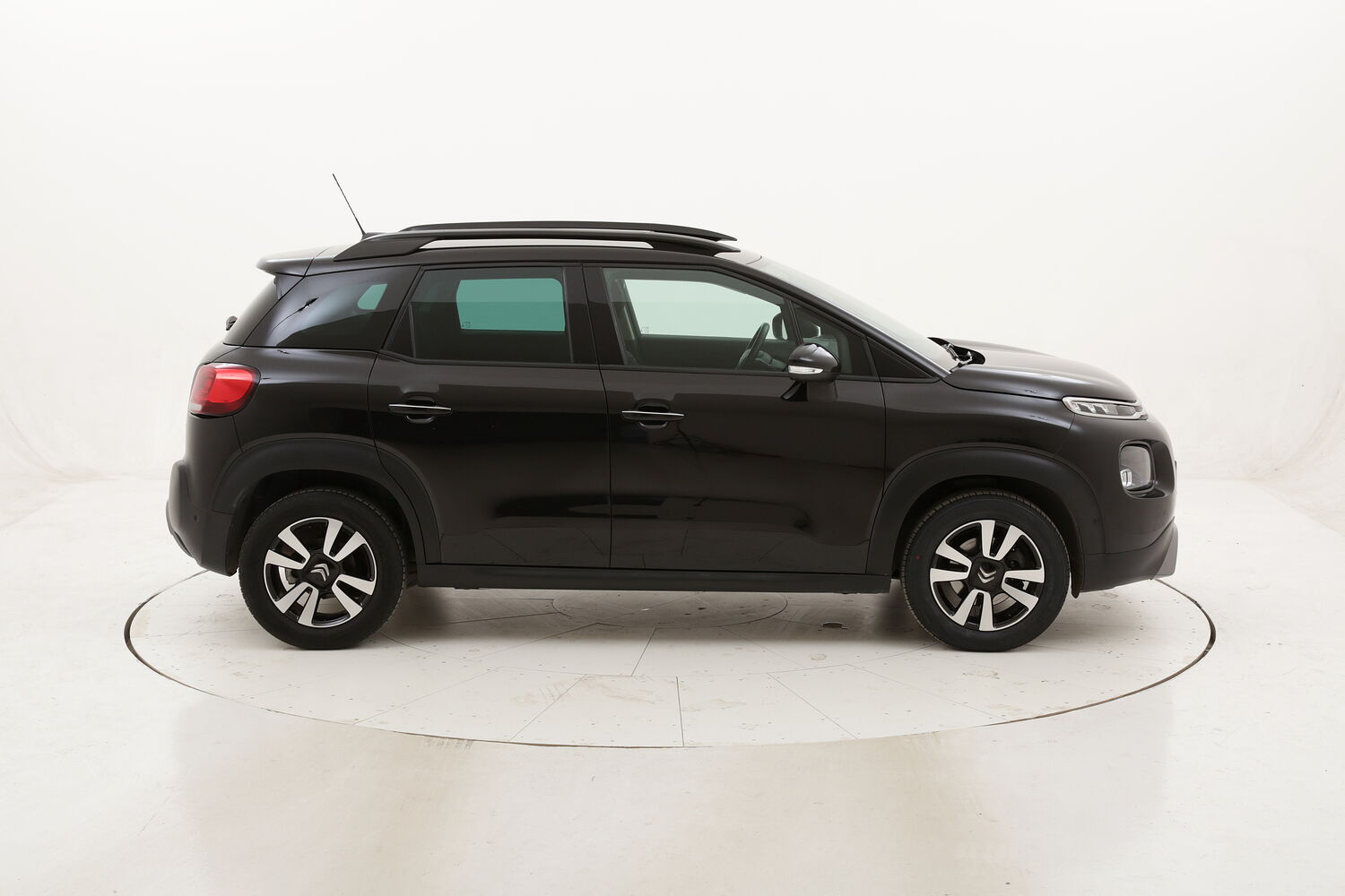Citroen C3 Aircross Shine EAT6 usata del 2019 con 17.347 km