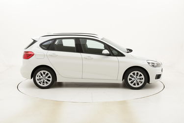 BMW Serie 2 Active Tourer 218d Advantage usata del 2017 con 36.857 km