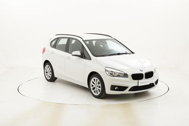 BMW Serie 2 Active Tourer 218d Advantage usata del 2017 con 36.857 km