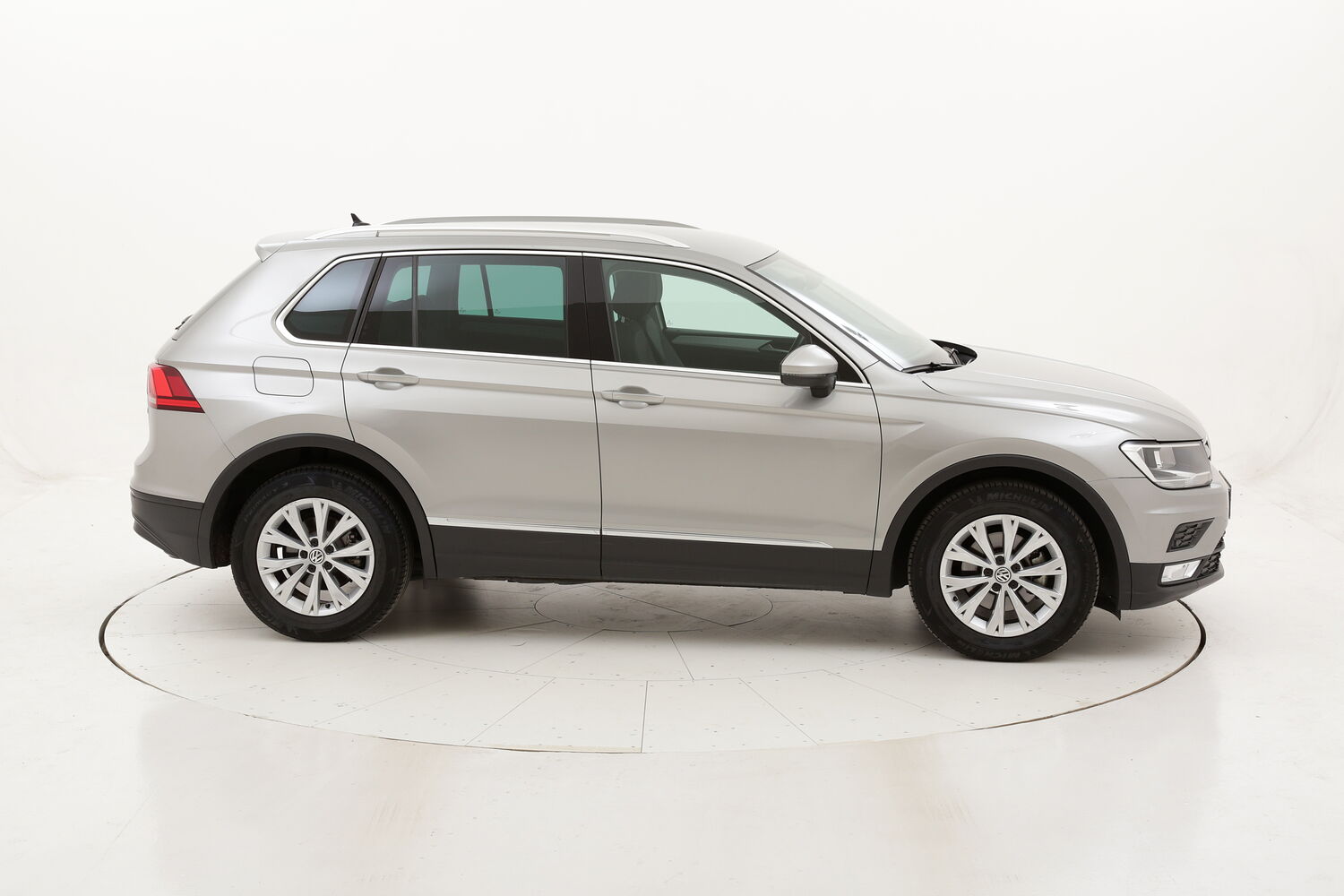 Volkswagen Tiguan Business usata del 2017 con 78.751 km