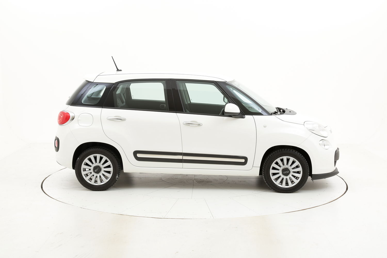 Fiat 500L usata del 2015 con 80.839 km