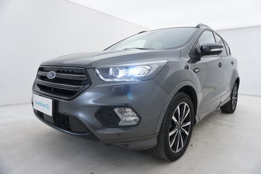 Ford Kuga Visione frontale Visione frontale di Ford Kuga