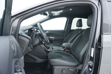 Ford Kuga Sedili Sedili di Ford Kuga