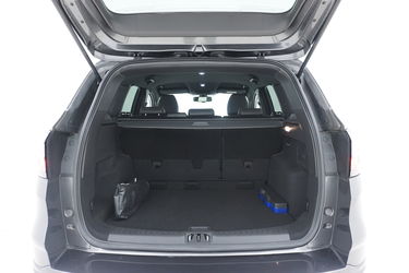 Ford Kuga Bagagliaio Bagagliaio di Ford Kuga