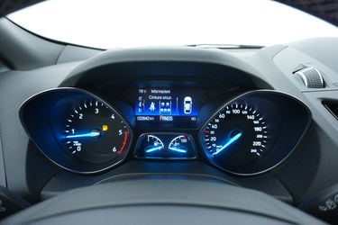 Ford Kuga Interni Interni di Ford Kuga