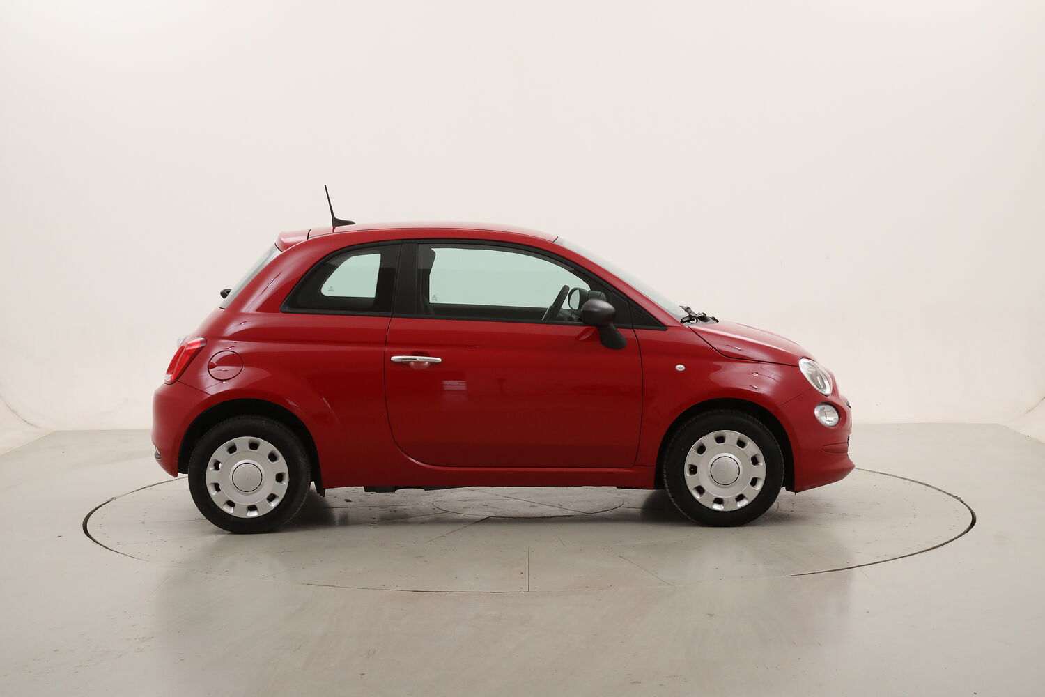 Fiat 500 Hybrid usata del 2023 con 38.953 km