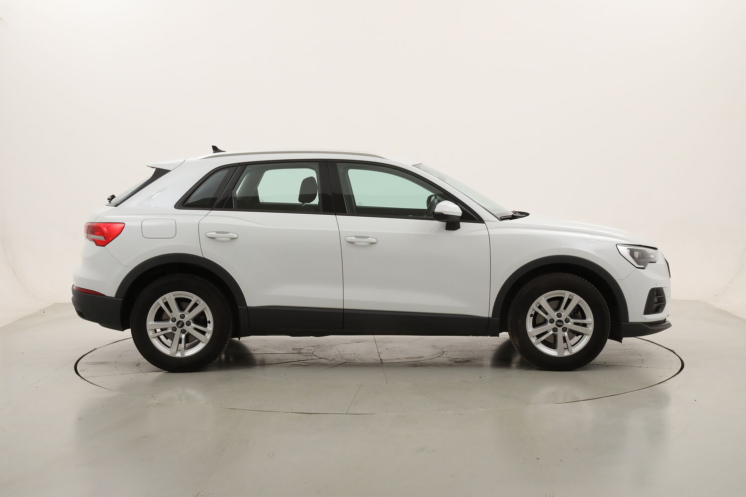 Audi Q3 MHEV S-Tronic usata del 2022 con 108.371 km