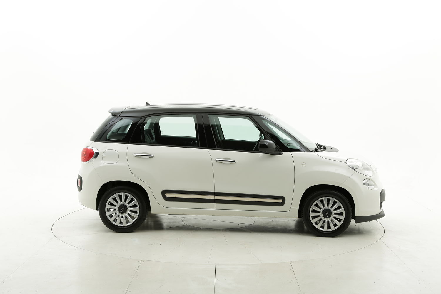 Fiat 500L usata del 2016 con 49.839 km