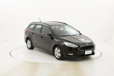 Ford Focus SW Plus usata del 2018 con 62.997 km
