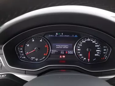 Audi A4 Avant Business S tronic 2.0 Mild Hybrid 163CV Automatico Interni