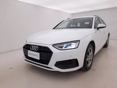 Audi A4 Avant Business S tronic 2.0 Mild Hybrid 163CV Automatico Visione frontale