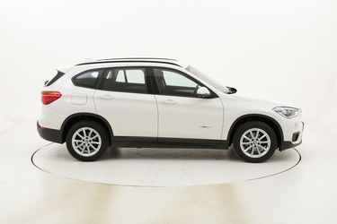 BMW X1 16d sDrive Business usata del 2017 con 120.114 km