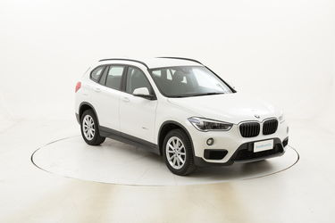 BMW X1 16d sDrive Business usata del 2017 con 120.114 km