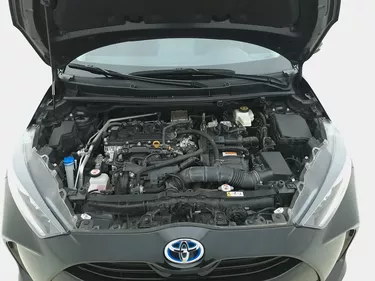 Toyota Yaris Hybrid Trend 1.5 Full Hybrid 116CV Automatico Vano motore