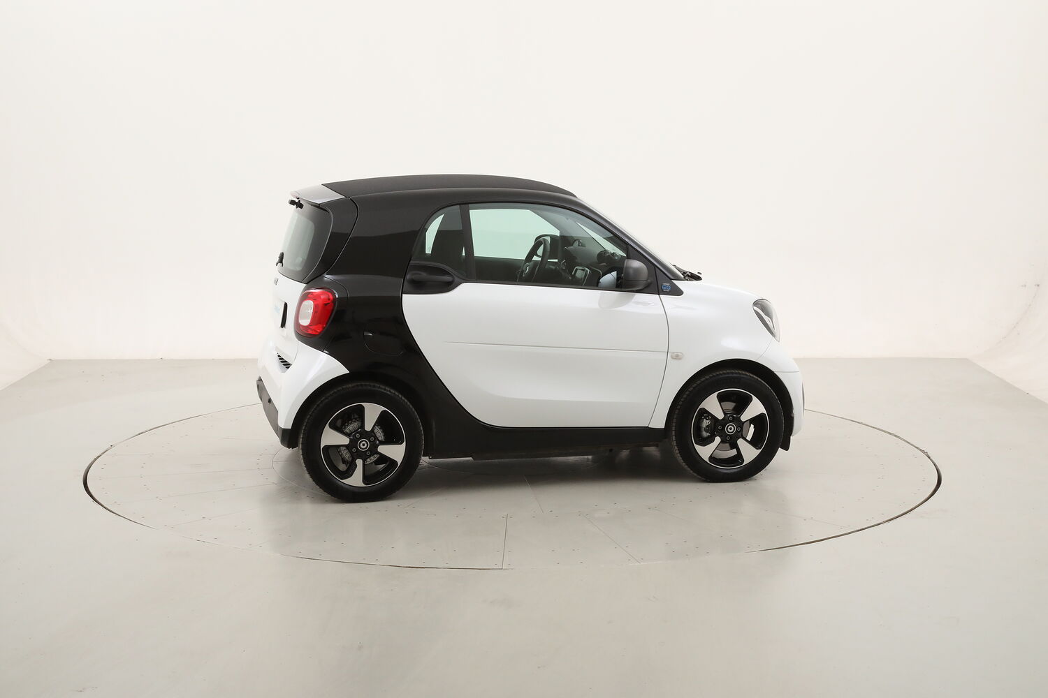 Smart Fortwo EQ Passion usata del 2021 con 15.816 km