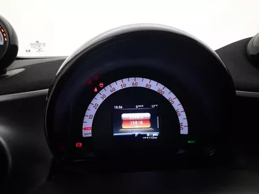 Smart fortwo EQ Passion Elettrico 82CV Automatico Interni