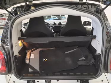 Smart fortwo EQ Passion Elettrico 82CV Automatico Bagagliaio