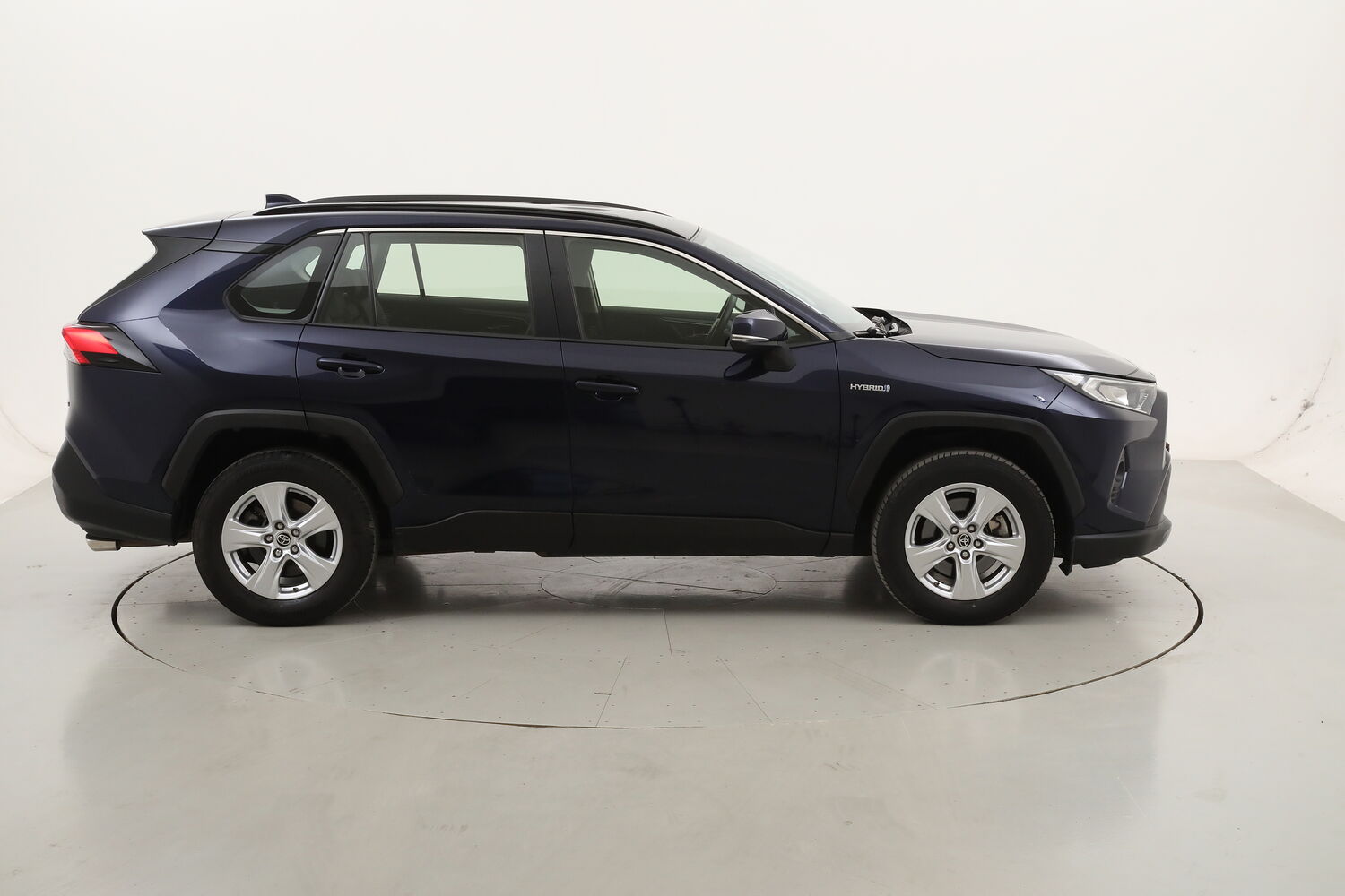 Toyota RAV4 Hybrid Business usata del 2021 con 96.190 km