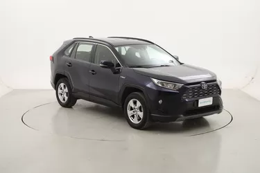 Toyota RAV4 Hybrid Business 2.5 Full Hybrid 218CV Automatico Toyota RAV4 Hybrid Business 2.5 Full Hybrid 218CV Automatico
