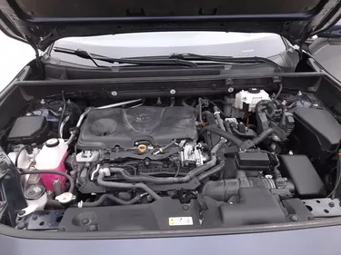 Toyota RAV4 Hybrid Business 2.5 Full Hybrid 218CV Automatico Vano motore