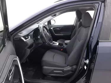 Toyota RAV4 Hybrid Business 2.5 Full Hybrid 218CV Automatico Sedili