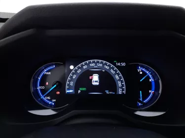 Toyota RAV4 Hybrid Business 2.5 Full Hybrid 218CV Automatico Interni