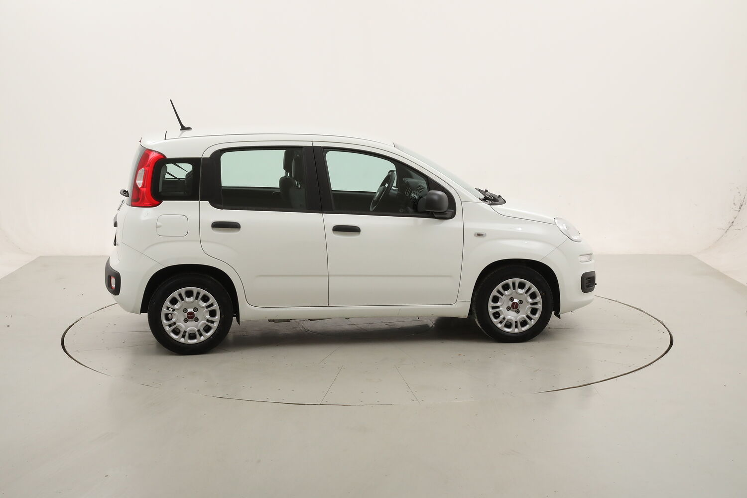 Fiat Panda Hybrid usata del 2021 con 41.645 km