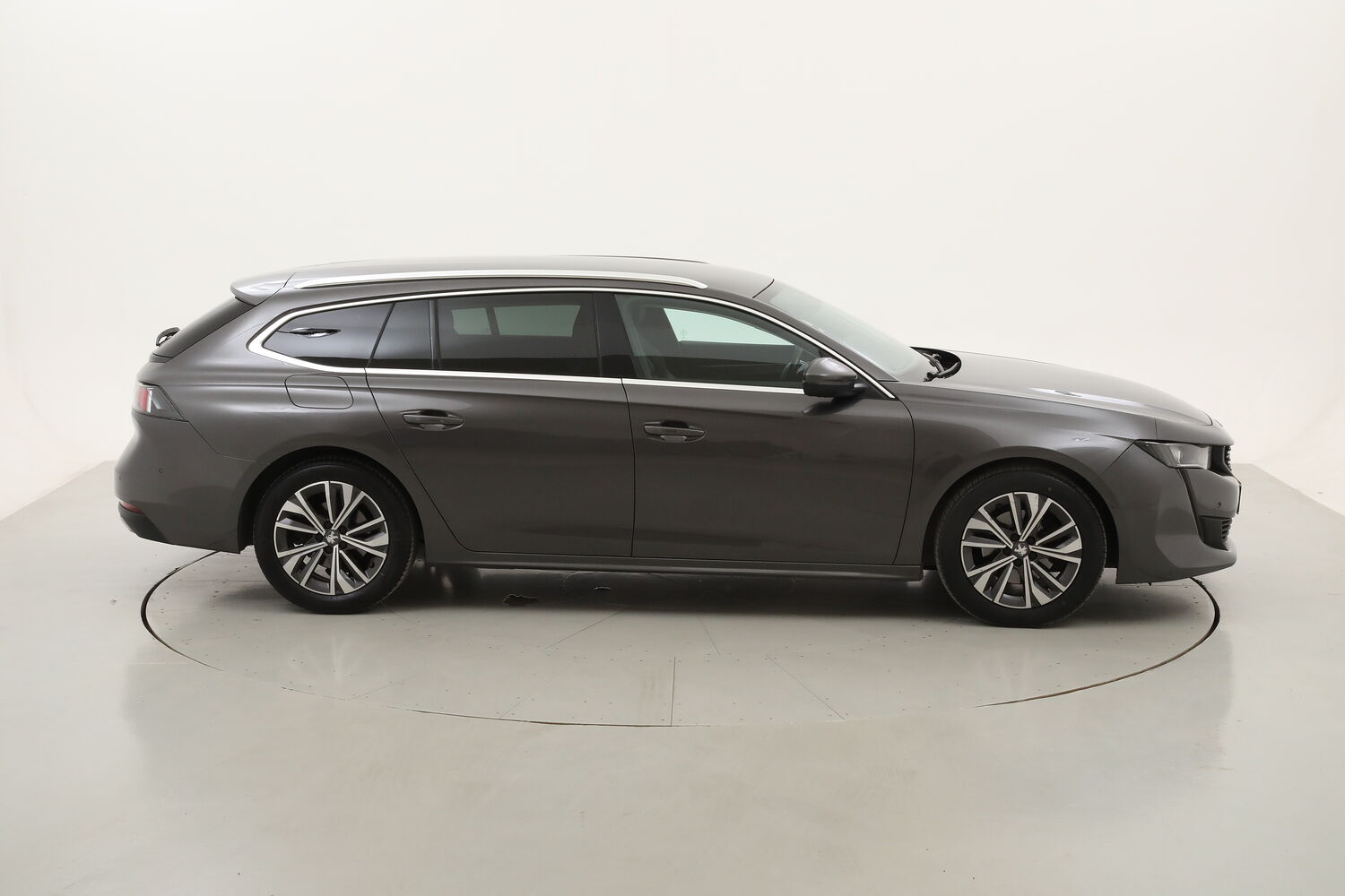 Peugeot 508 SW Allure Pack EAT8 usata del 2021 con 110.650 km