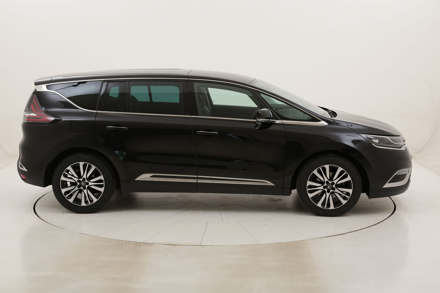 Renault Espace Energy Initiale Paris 4Control EDC - 7 posti usata del 2017 con 50.722 km