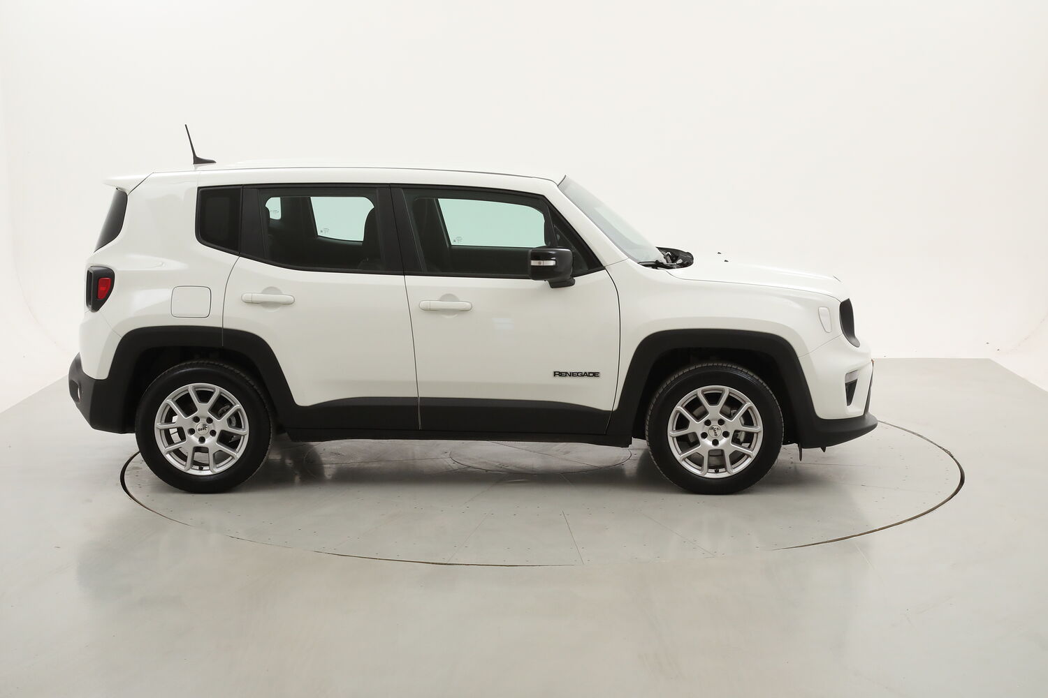 Jeep Renegade Limited usata del 2024 con 25.373 km