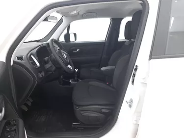 Jeep Renegade Limited 1.6 Diesel 130CV Manuale Sedili