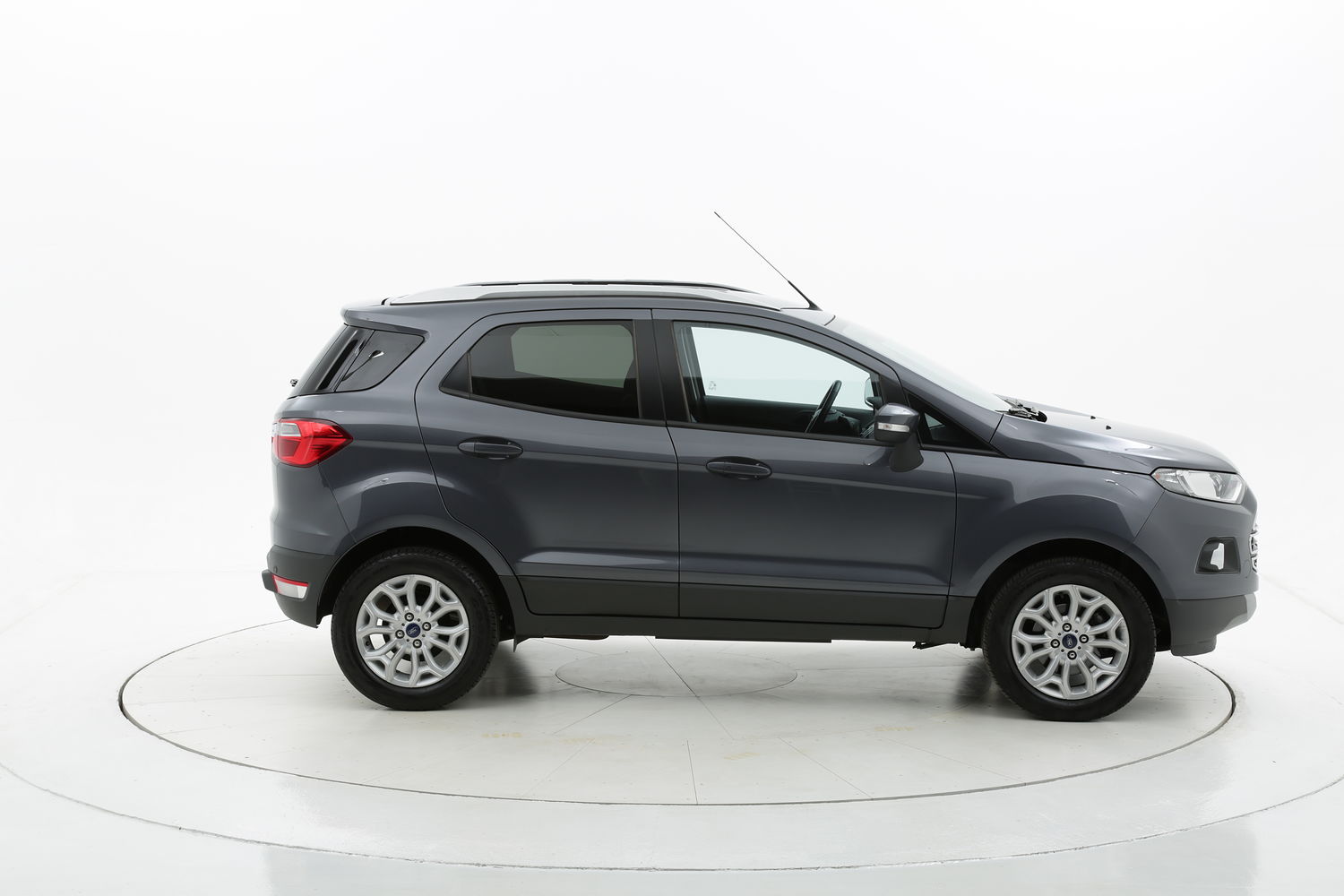 Ford EcoSport usata del 2016 con 34.664 km