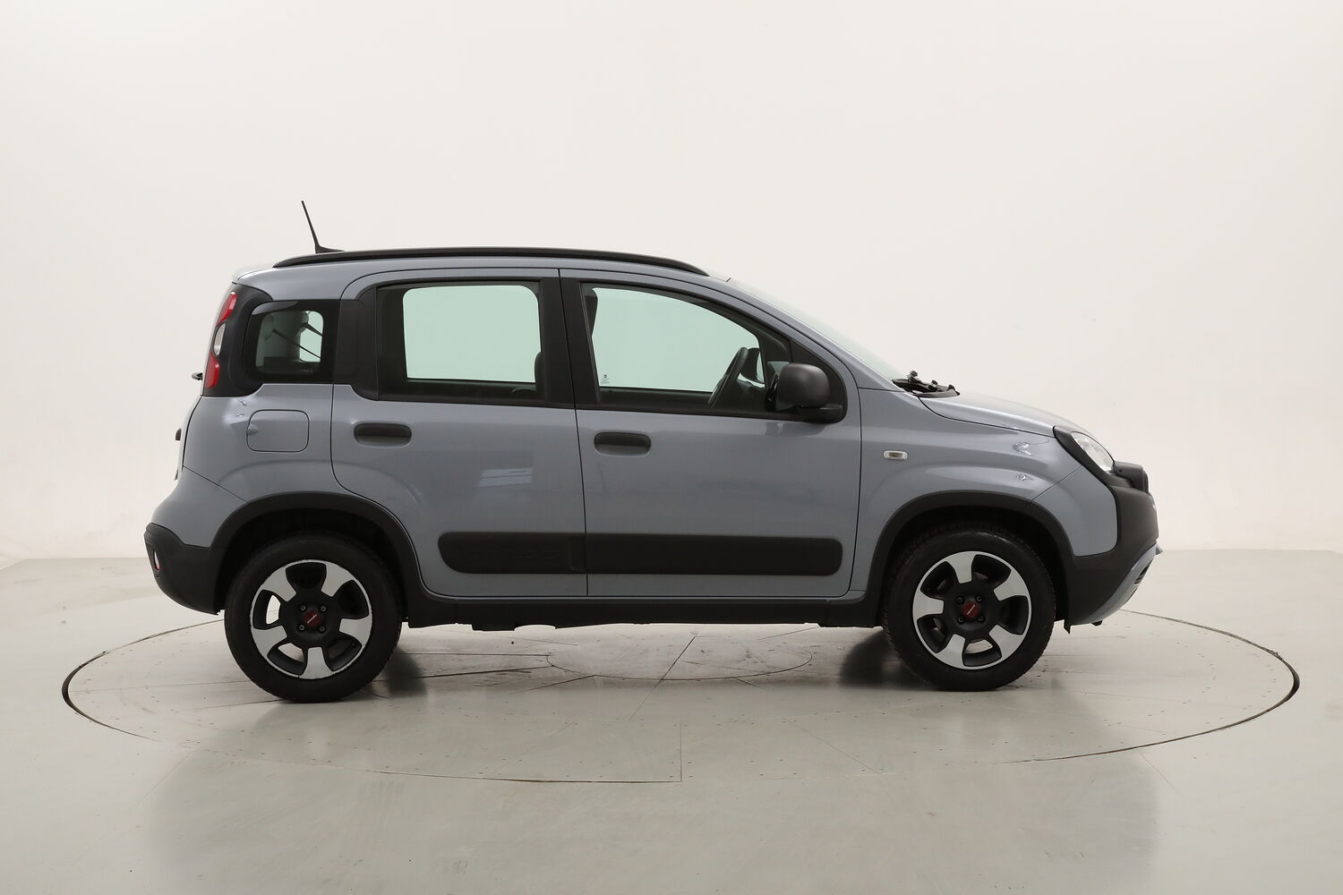 Fiat Panda Hybrid City Cross usata del 2022 con 71.364 km