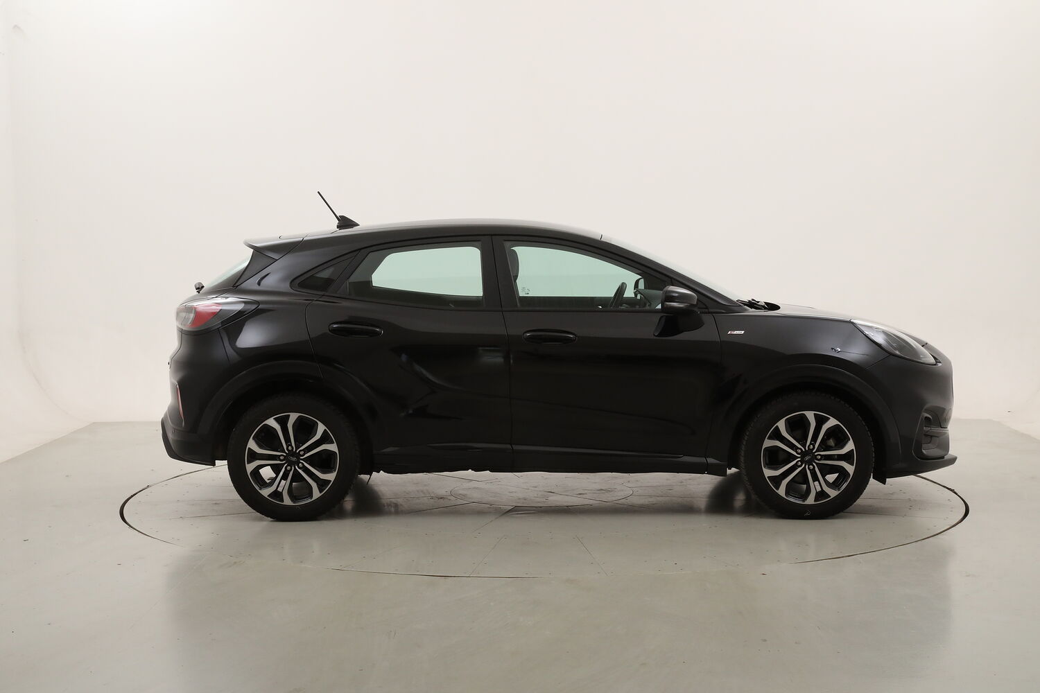 Ford Puma Hybrid ST-Line usata del 2022 con 87.356 km