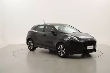 Ford Puma Hybrid ST-Line 1.0 Mild Hybrid 125CV Manuale Ford Puma Hybrid ST-Line 1.0 Mild Hybrid 125CV Manuale