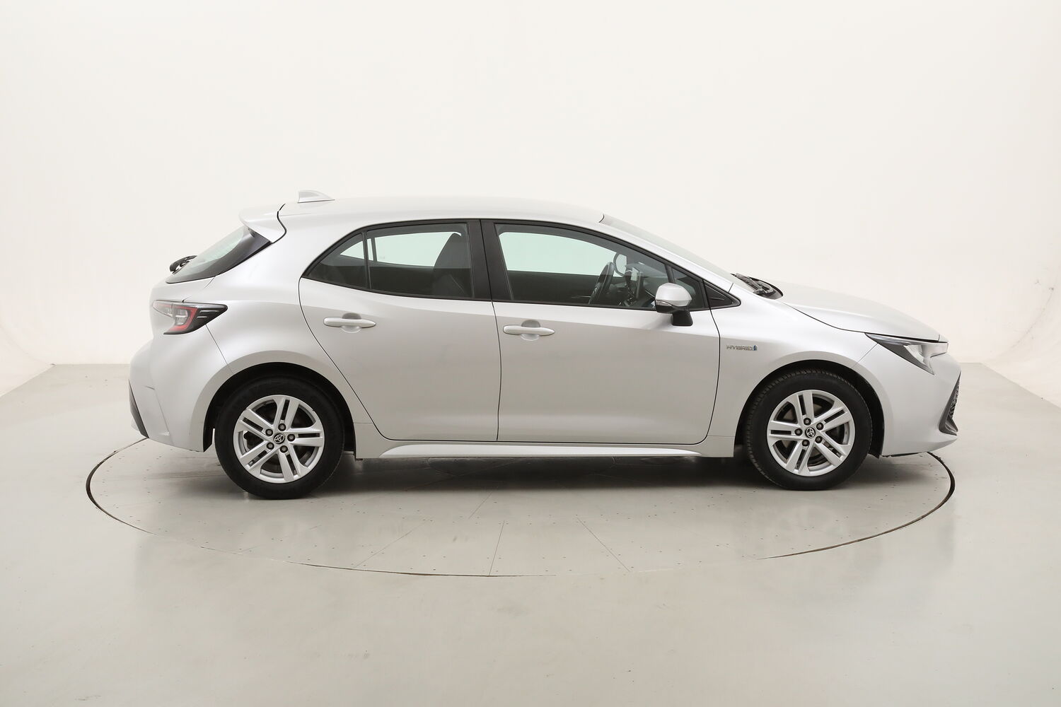 Toyota Corolla Hybrid Business usata del 2022 con 97.194 km