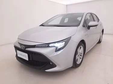 Toyota Corolla Hybrid Business 1.8 Full Hybrid 122CV Automatico Visione frontale