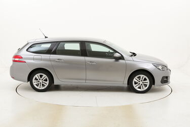 Peugeot 308 SW Business usata del 2018 con 116.685 km