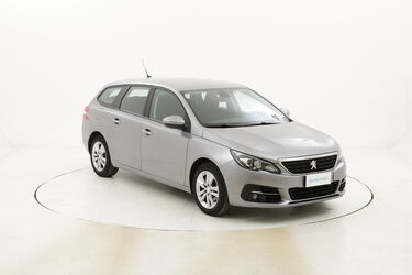 Peugeot 308 SW Business usata del 2018 con 116.685 km