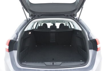 Peugeot 308 Bagagliaio Bagagliaio di Peugeot 308