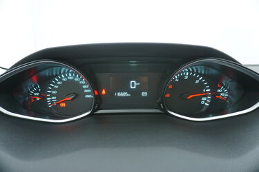 Peugeot 308 Interni Interni di Peugeot 308